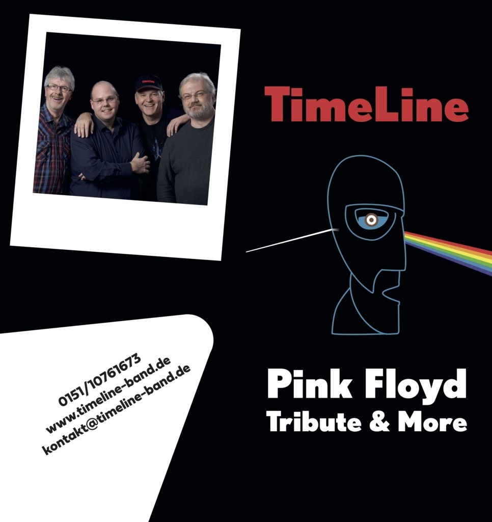 Timeline Flyer Seite 1